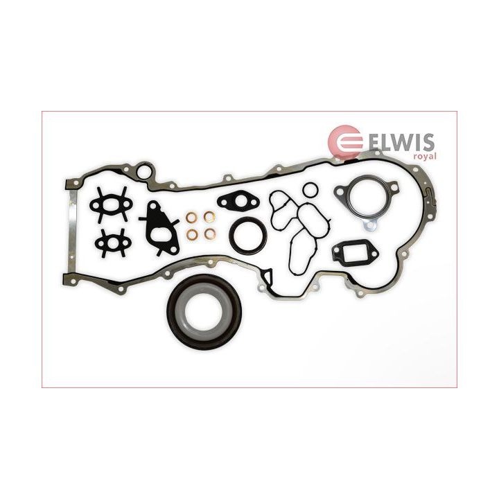 Tarpiklių rinkinys, variklio karteris ELWIS ROYAL 9511501