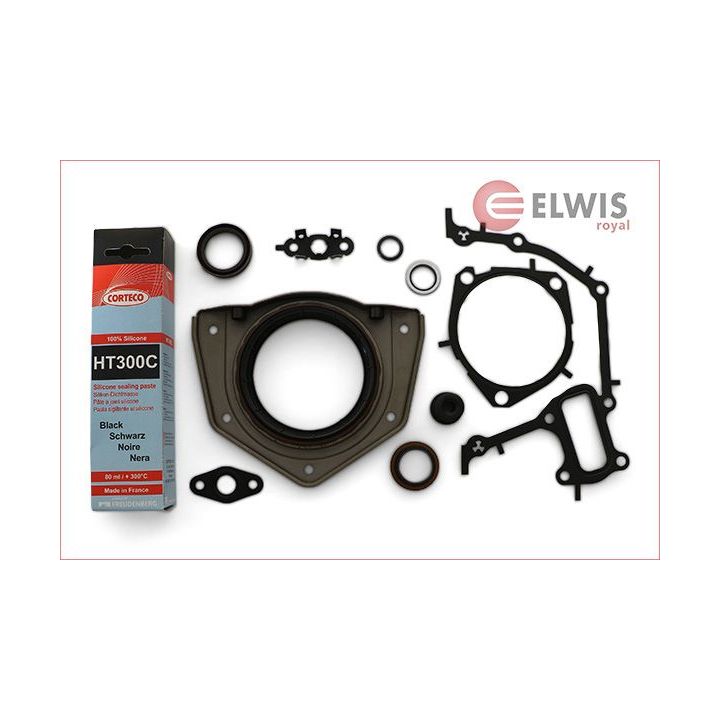 Tarpiklių rinkinys, variklio karteris ELWIS ROYAL 9525101