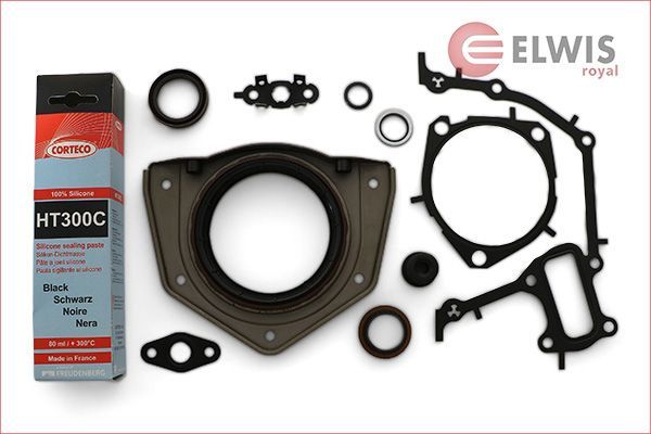 Tarpiklių rinkinys, variklio karteris ELWIS ROYAL 9525101