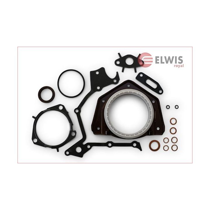 Tarpiklių rinkinys, variklio karteris ELWIS ROYAL 9525110