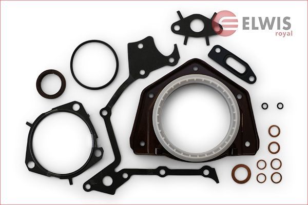 Tarpiklių rinkinys, variklio karteris ELWIS ROYAL 9525110