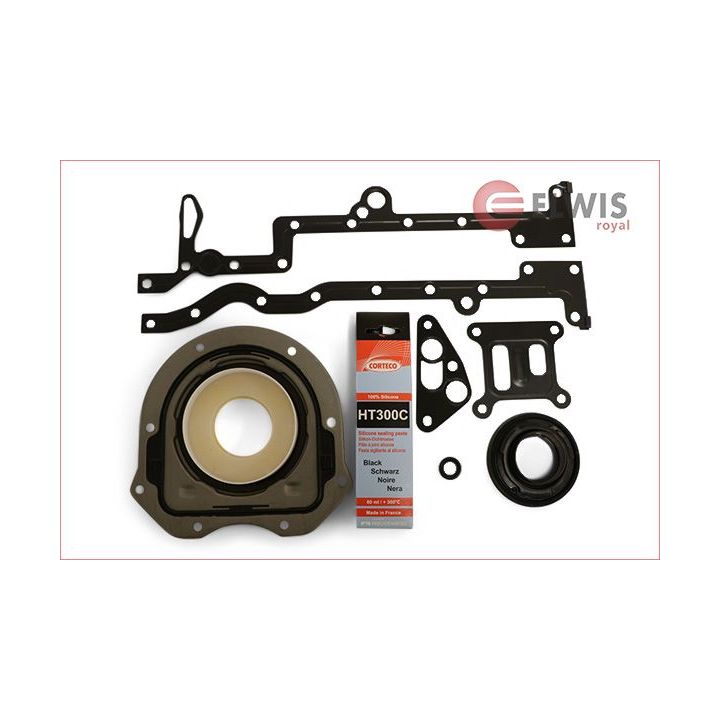 Tarpiklių rinkinys, variklio karteris ELWIS ROYAL 9526502