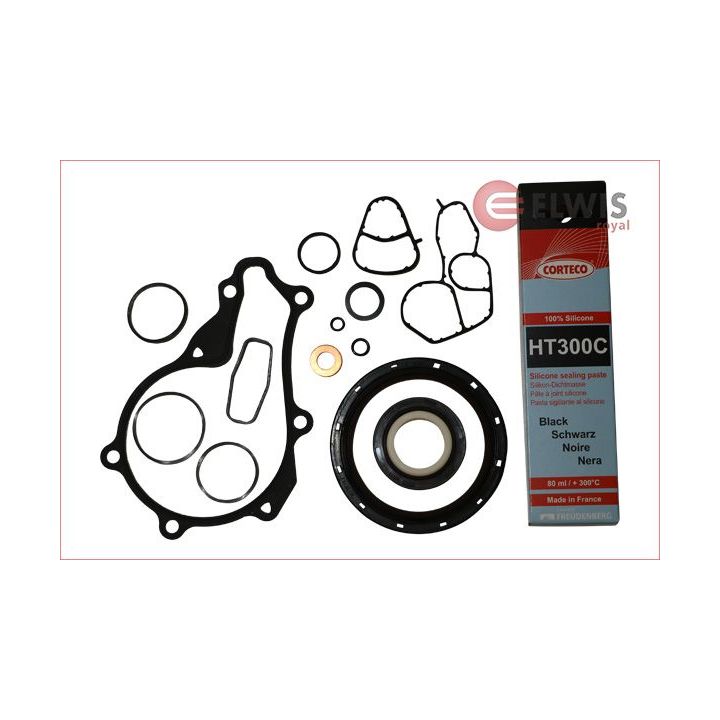 Tarpiklių rinkinys, variklio karteris ELWIS ROYAL 9526503