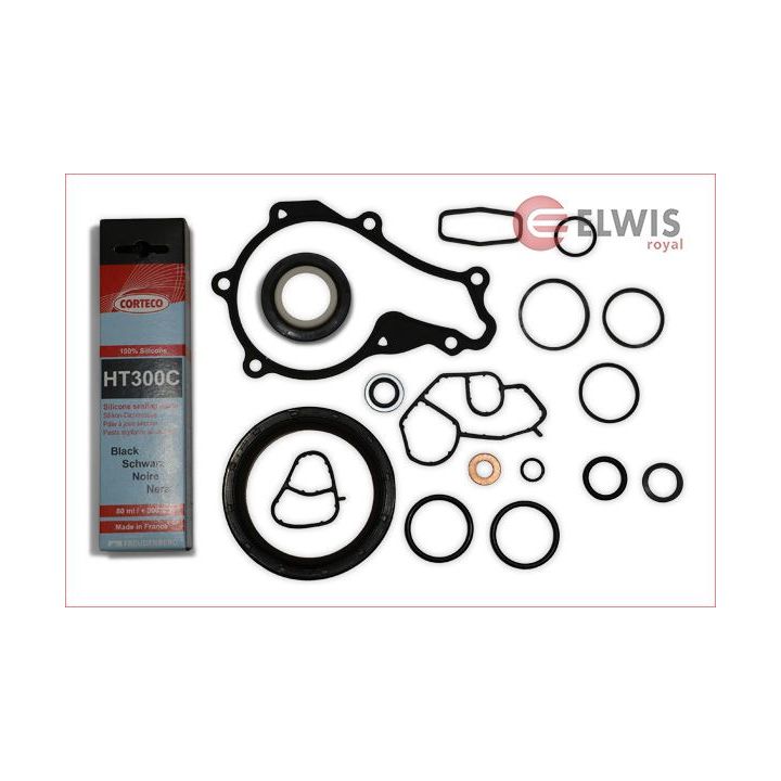 Tarpiklių rinkinys, variklio karteris ELWIS ROYAL 9526506