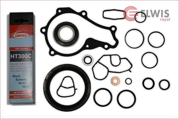 Tarpiklių rinkinys, variklio karteris ELWIS ROYAL 9526506