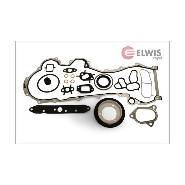 Tarpiklių rinkinys, variklio karteris ELWIS ROYAL 9542662