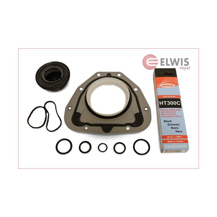 Tarpiklių rinkinys, variklio karteris ELWIS ROYAL 9546801