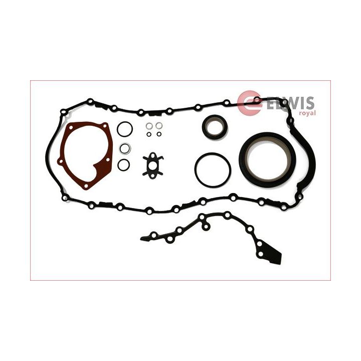 Tarpiklių rinkinys, variklio karteris ELWIS ROYAL 9546809