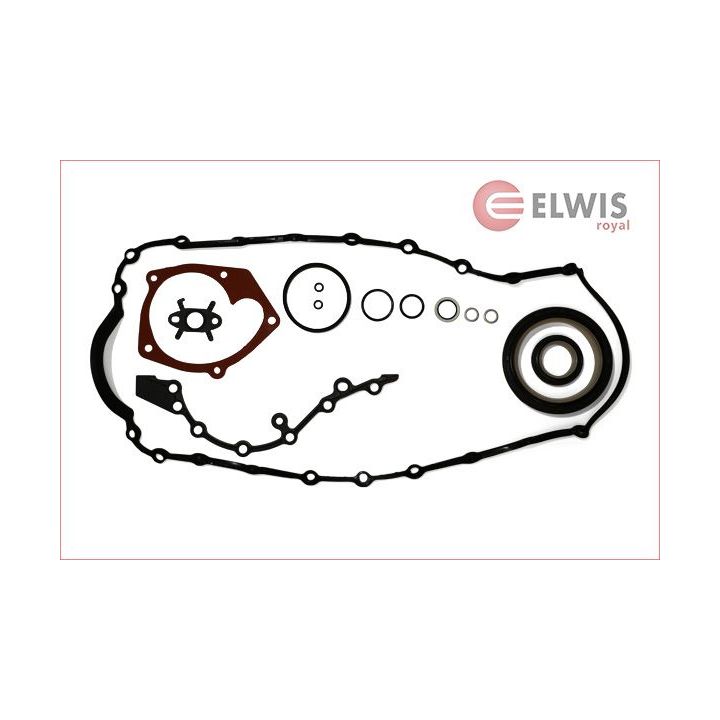 Tarpiklių rinkinys, variklio karteris ELWIS ROYAL 9546810