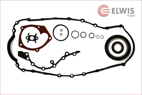 Tarpiklių rinkinys, variklio karteris ELWIS ROYAL 9546810