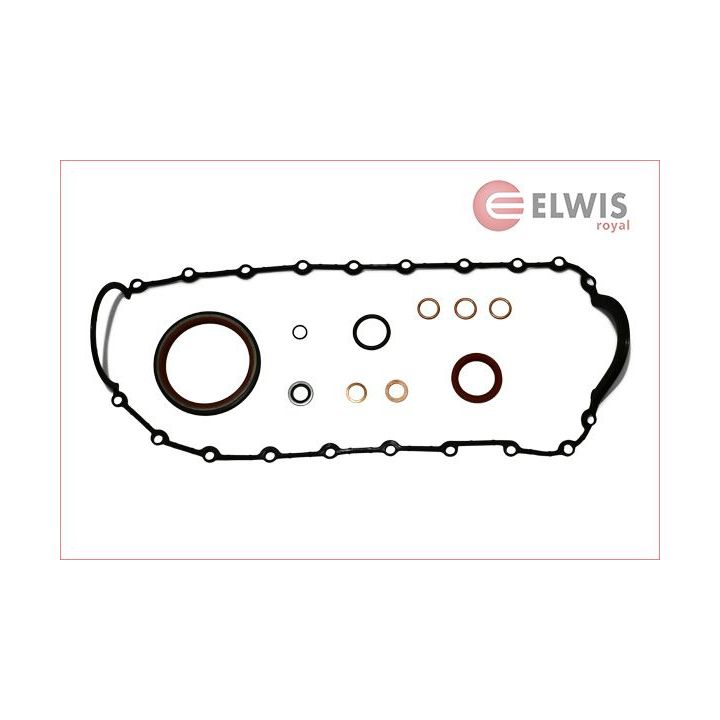 Tarpiklių rinkinys, variklio karteris ELWIS ROYAL 9546850