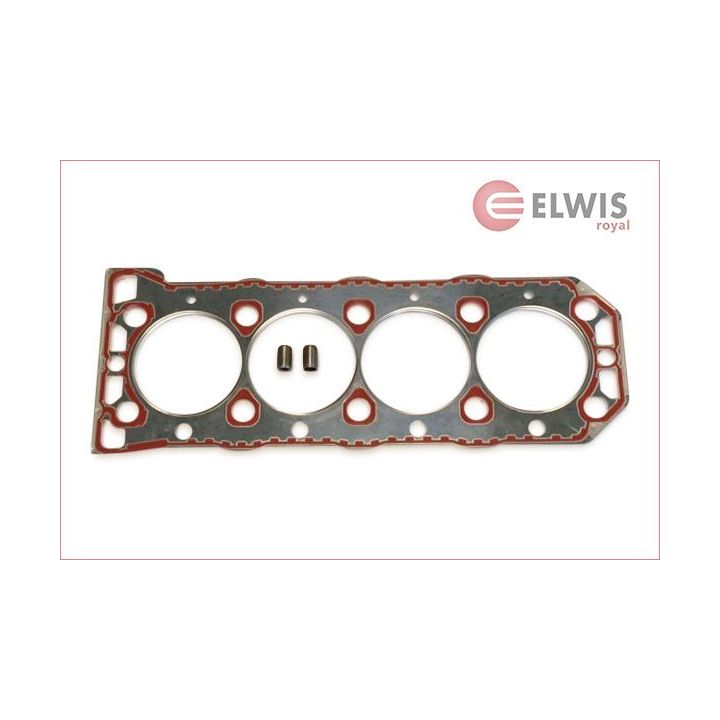 Tarpiklis, cilindro galva ELWIS ROYAL 0013006