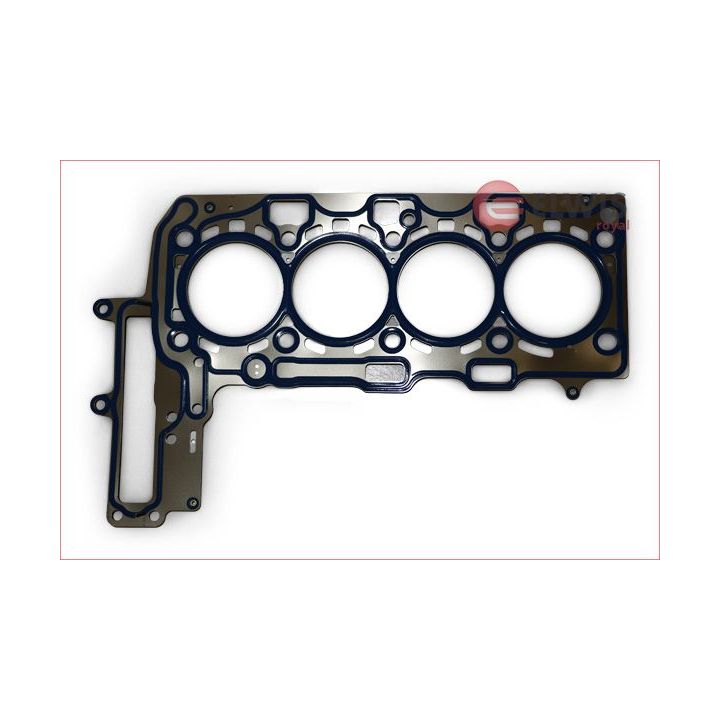 Tarpiklis, cilindro galva ELWIS ROYAL 0015418