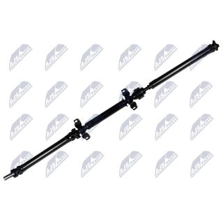 šarnyrinis velenas, ašies pavara NTY NWN-TY-048