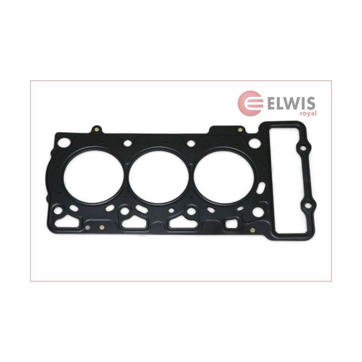 Tarpiklis, cilindro galva ELWIS ROYAL 0022004