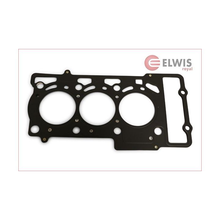 Tarpiklis, cilindro galva ELWIS ROYAL 0022077