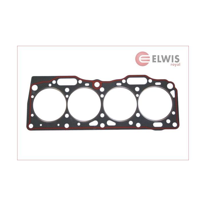 Tarpiklis, cilindro galva ELWIS ROYAL 0025127