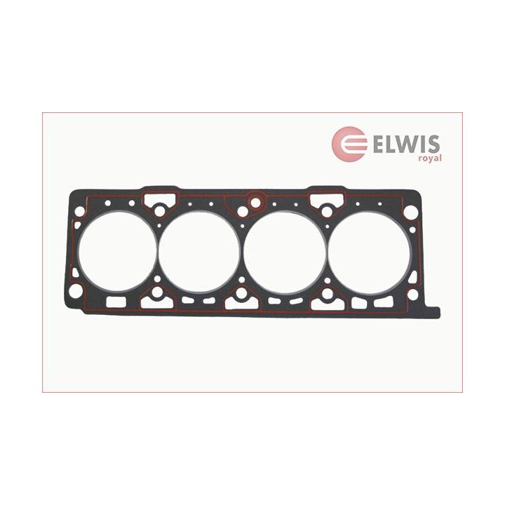 Tarpiklis, cilindro galva ELWIS ROYAL 0025130