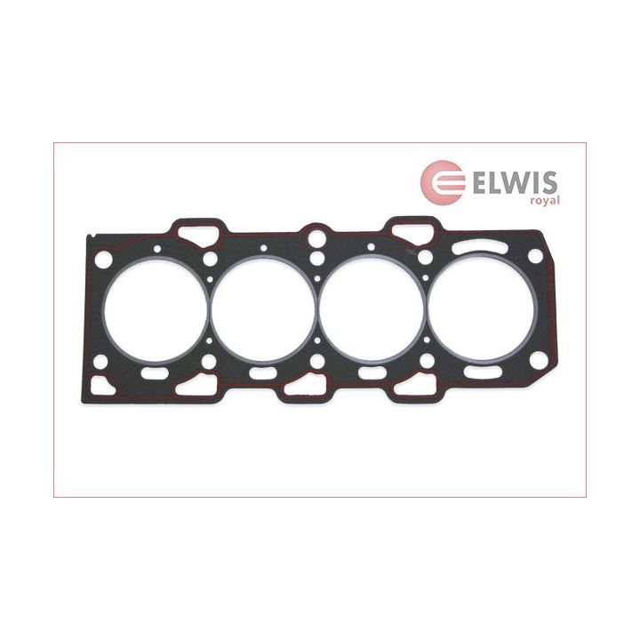 Tarpiklis, cilindro galva ELWIS ROYAL 0025140