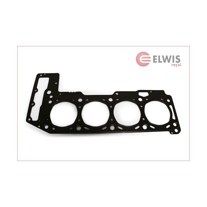 Tarpiklis, cilindro galva ELWIS ROYAL 0025177