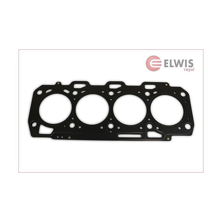 Tarpiklis, cilindro galva ELWIS ROYAL 0025178