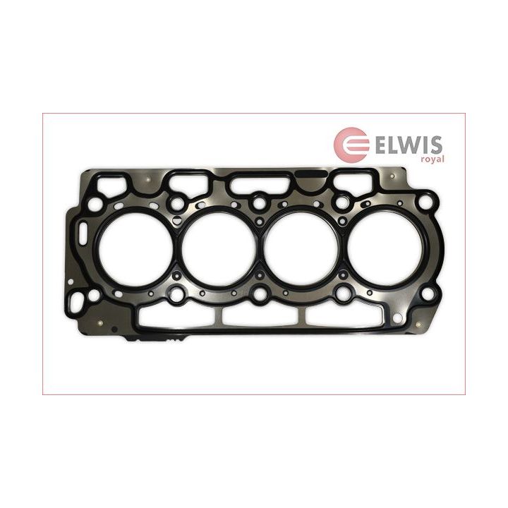 Tarpiklis, cilindro galva ELWIS ROYAL 0026574