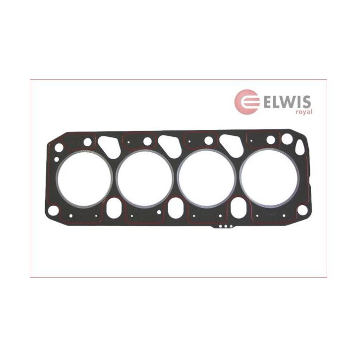 Tarpiklis, cilindro galva ELWIS ROYAL 0026576