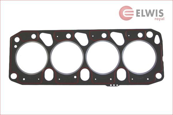 Tarpiklis, cilindro galva ELWIS ROYAL 0026576