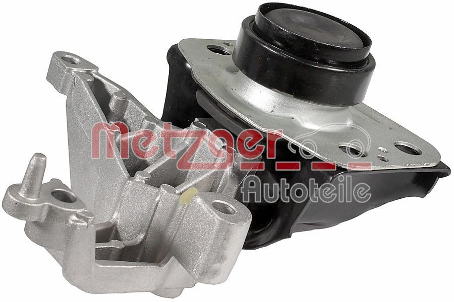 Variklio montavimas METZGER 8053902