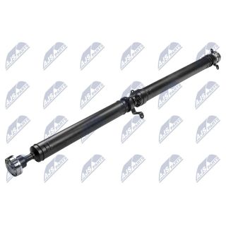 šarnyrinis velenas, ašies pavara NTY NWN-VW-008