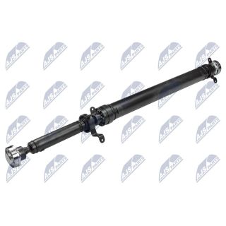 šarnyrinis velenas, ašies pavara NTY NWN-VW-009