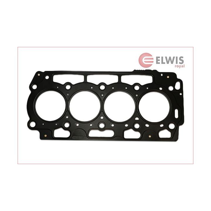 Tarpiklis, cilindro galva ELWIS ROYAL 0026597