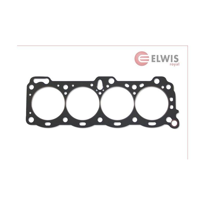 Tarpiklis, cilindro galva ELWIS ROYAL 0030026