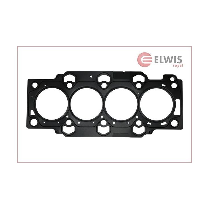 Tarpiklis, cilindro galva ELWIS ROYAL 0032038