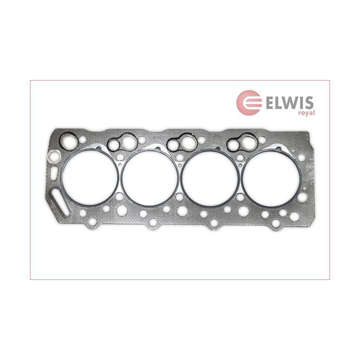 Tarpiklis, cilindro galva ELWIS ROYAL 0032048