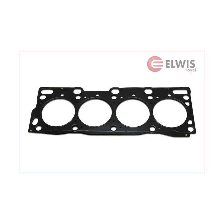 Tarpiklis, cilindro galva ELWIS ROYAL 0037503