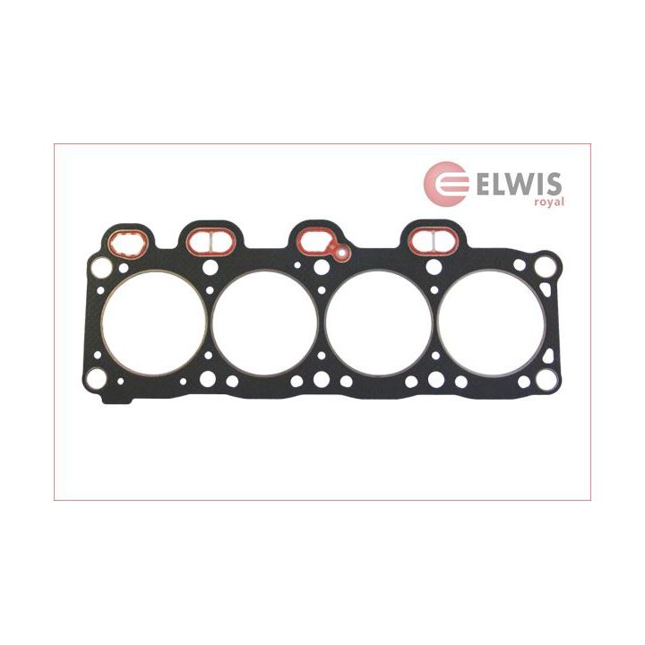 Tarpiklis, cilindro galva ELWIS ROYAL 0037510