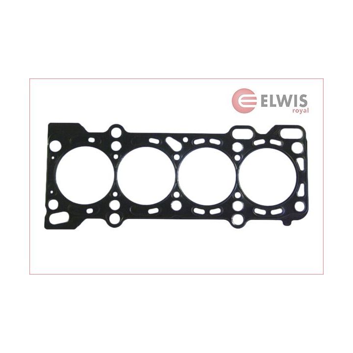 Tarpiklis, cilindro galva ELWIS ROYAL 0037523