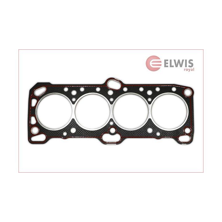 Tarpiklis, cilindro galva ELWIS ROYAL 0038813