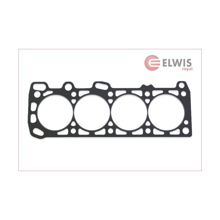 Tarpiklis, cilindro galva ELWIS ROYAL 0038856