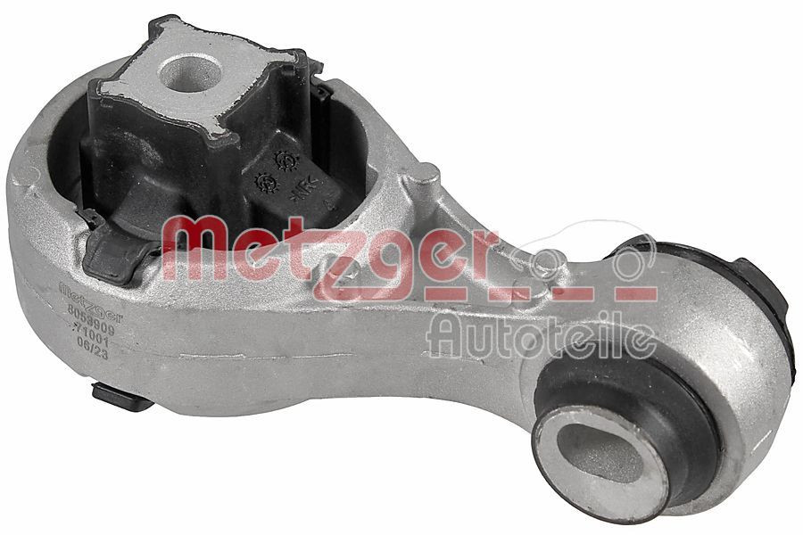 Variklio montavimas METZGER 8053909