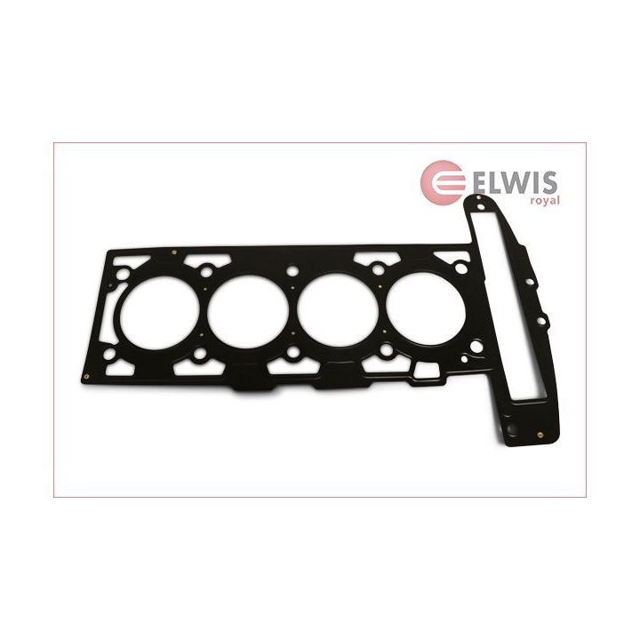 Tarpiklis, cilindro galva ELWIS ROYAL 0042608