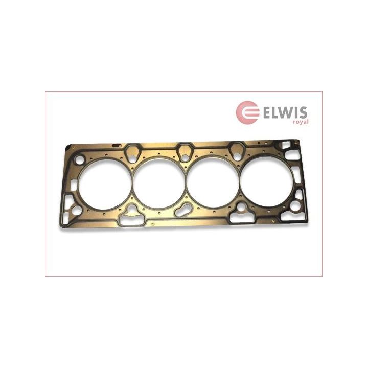 Tarpiklis, cilindro galva ELWIS ROYAL 0042616