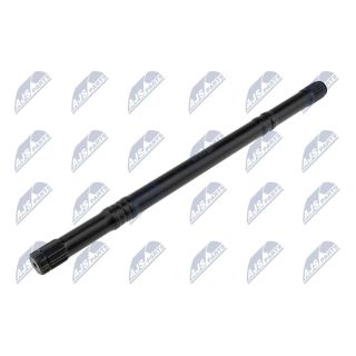 šarnyrinis velenas, ašies pavara NTY NWP-HY-516