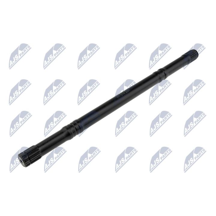 šarnyrinis velenas, ašies pavara NTY NWP-HY-516