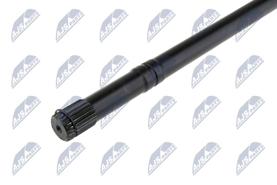 šarnyrinis velenas, ašies pavara NTY NWP-HY-519