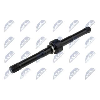 šarnyrinis velenas, ašies pavara NTY NWP-HY-520