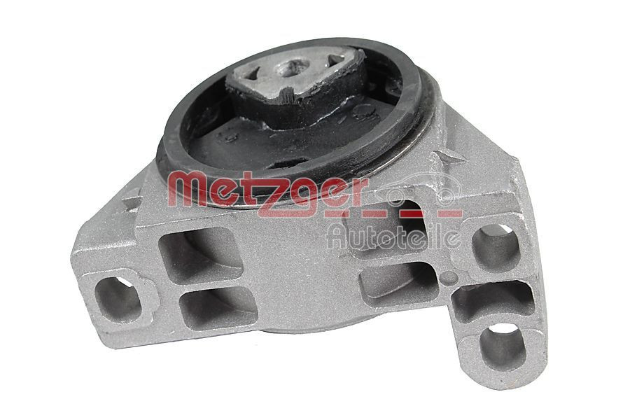 Montavimas, neautomatinė transmisija METZGER 8053913