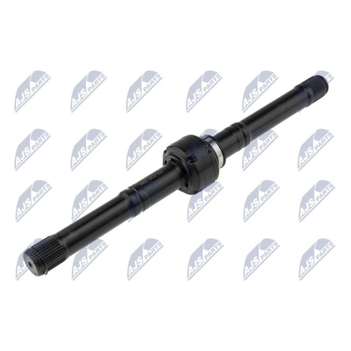 šarnyrinis velenas, ašies pavara NTY NWP-HY-520