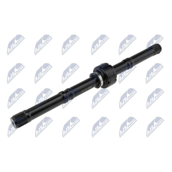 šarnyrinis velenas, ašies pavara NTY NWP-HY-521